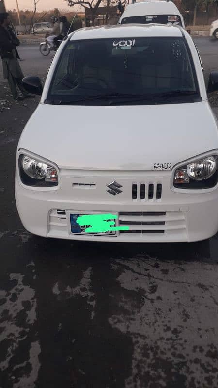 Suzuki Alto 2024 1