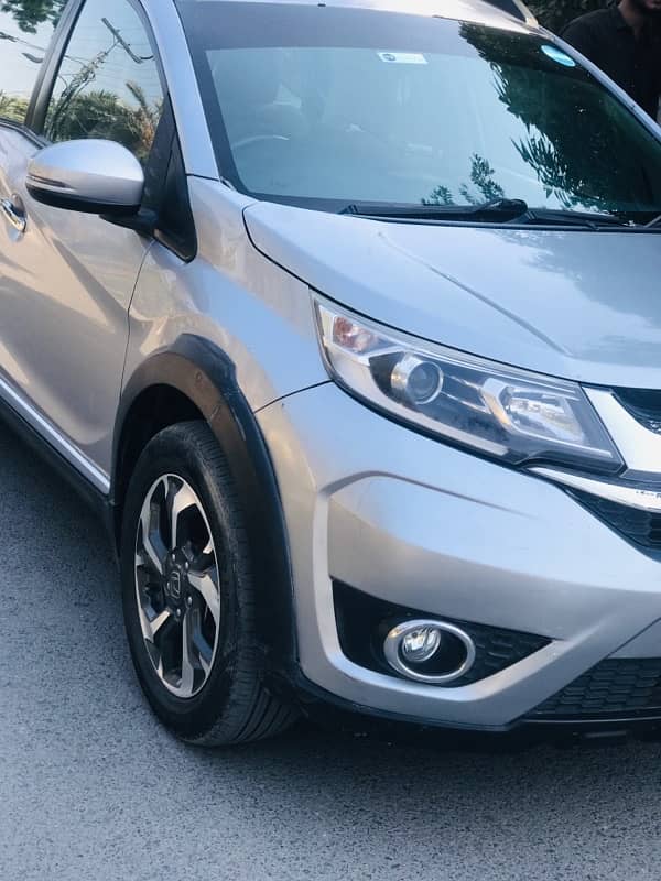 Honda BR-V 2019 1