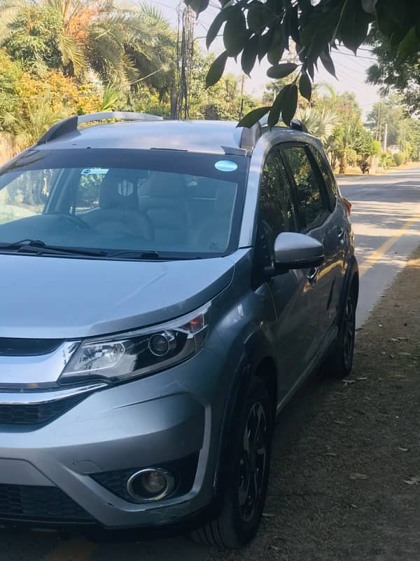 Honda BR-V 2019 5