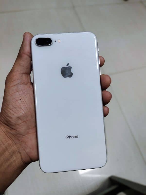 I PHONE 8 PLUS 256 GB PTA APPROVED 1