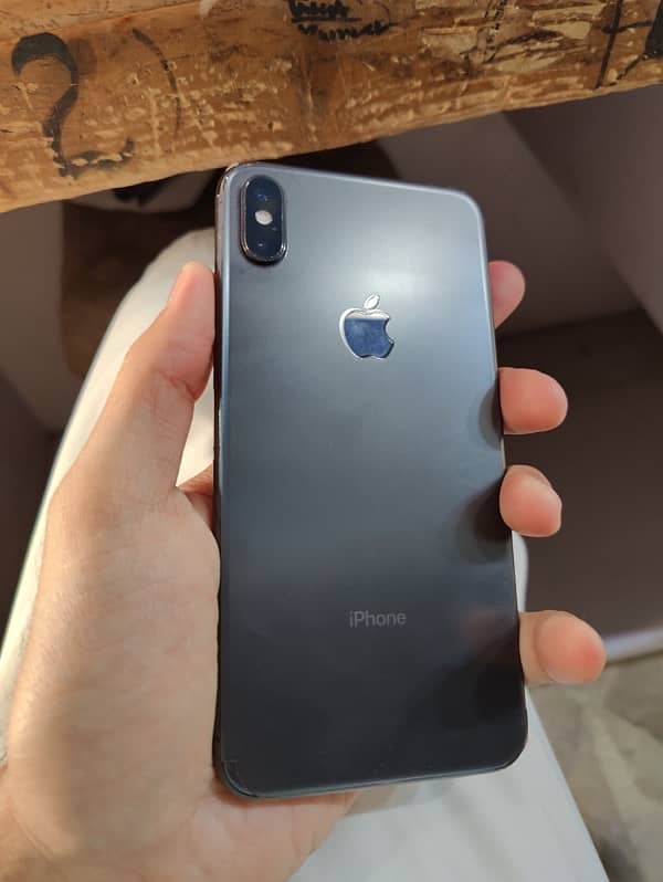 iPhone xs max jv PTA approved 2