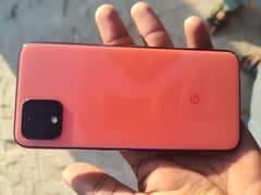 Google pixel 4 condetion 9/10 64gb non pta  Wala mina sa dot ha