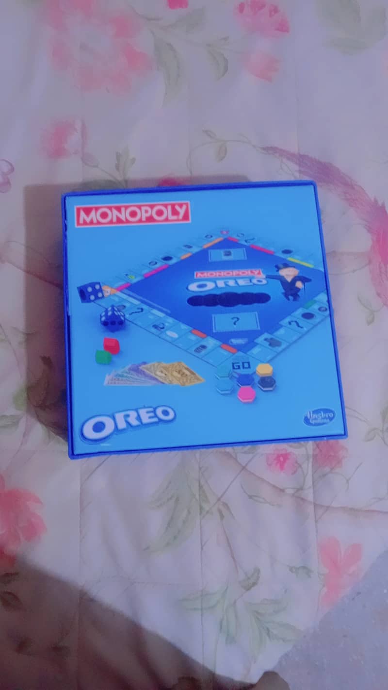 Monopoly oreo 2