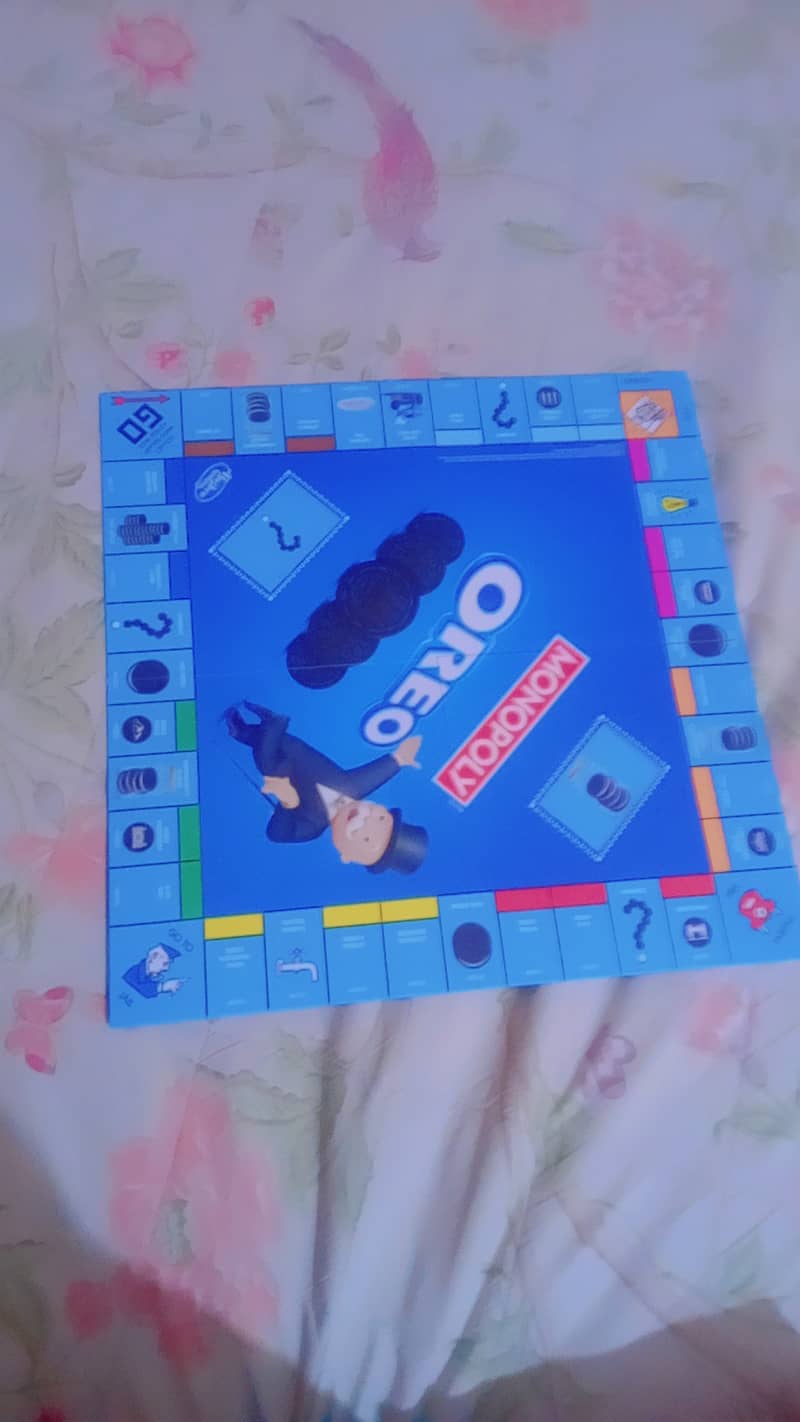 Monopoly oreo 9