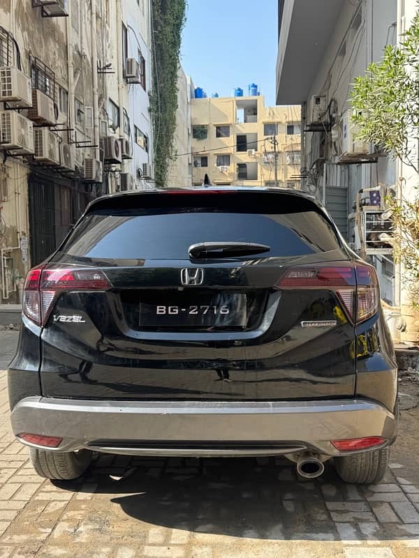 Honda Vezel 2015 0