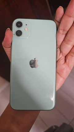 iphone 11 green colour lla non pta