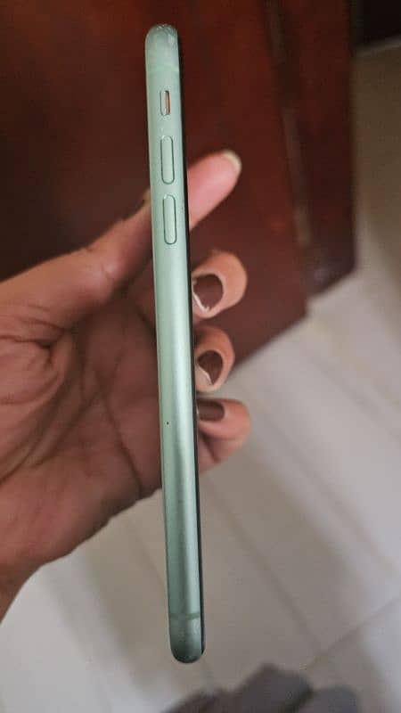 iphone 11 green colour lla non pta 3