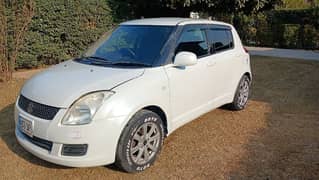 Suzuki Swift 2008