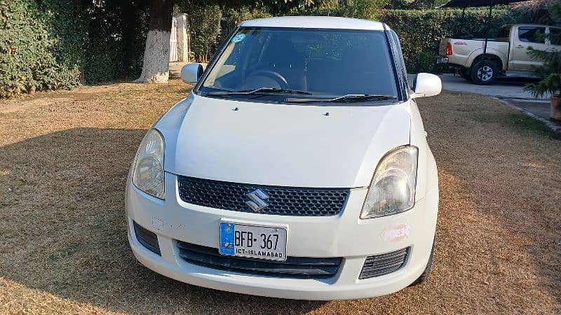 Suzuki Swift 2008 1