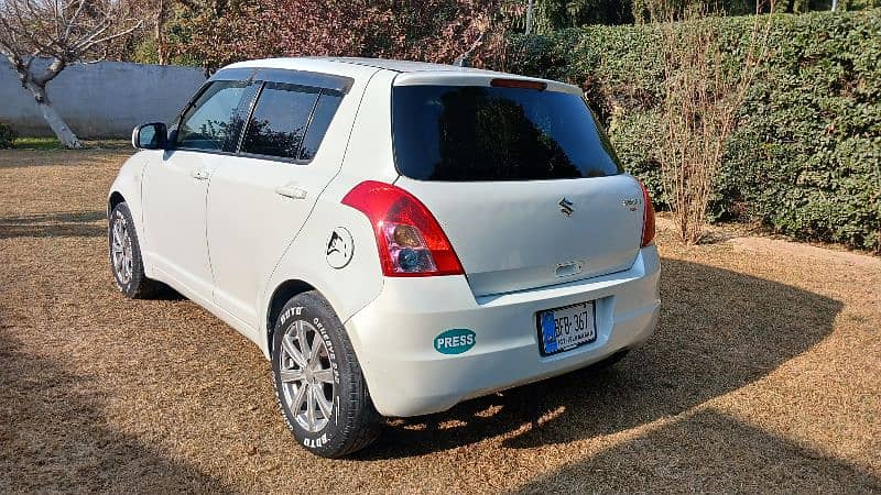 Suzuki Swift 2008 2