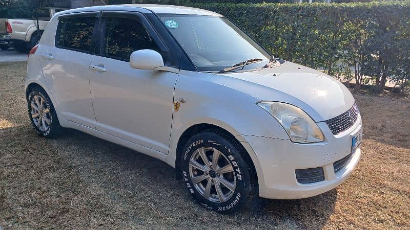 Suzuki Swift 2008 3