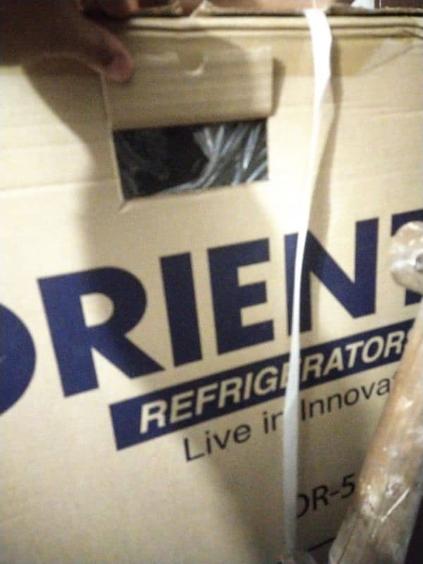 Orient Refrigerator 2 door (OR 5544) 2