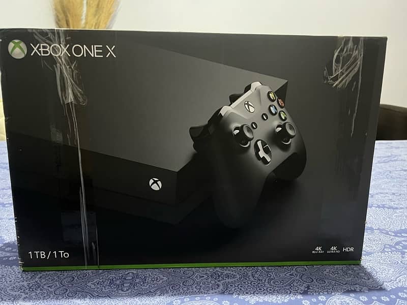 xbox one x 1tb 5