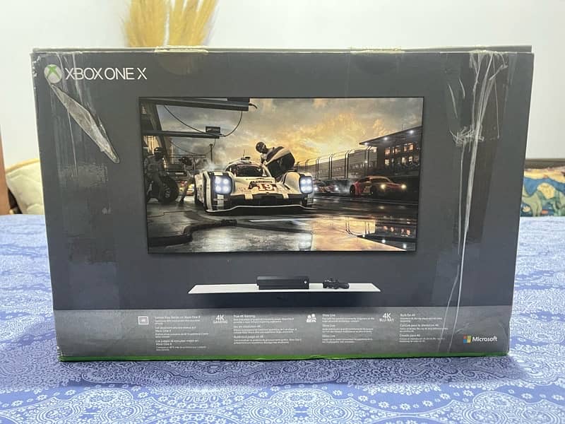 xbox one x 1tb 6