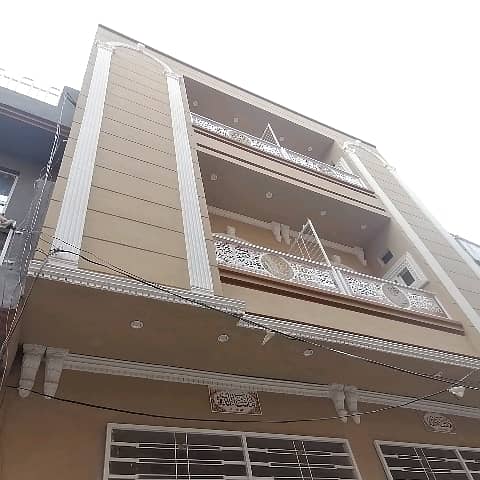 Well-constructed Brand New House Available For sale In Pico Road 5