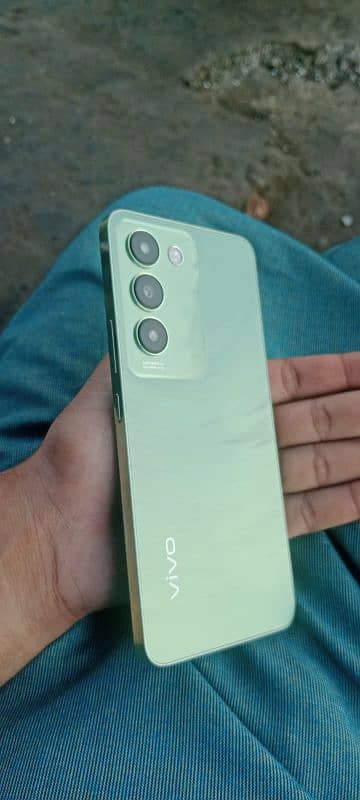 vivo y100 5