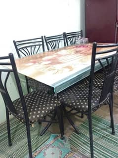 Dining Table 8 seater