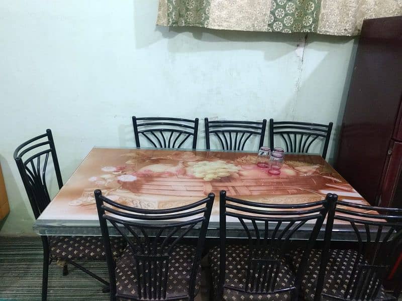 Dining Table 8 seater 3