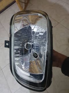 cuore left side head light