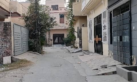 Brand New 788 Square Feet House For Sale In Marghzar Officers Colony Marghzar Officers Colony 7