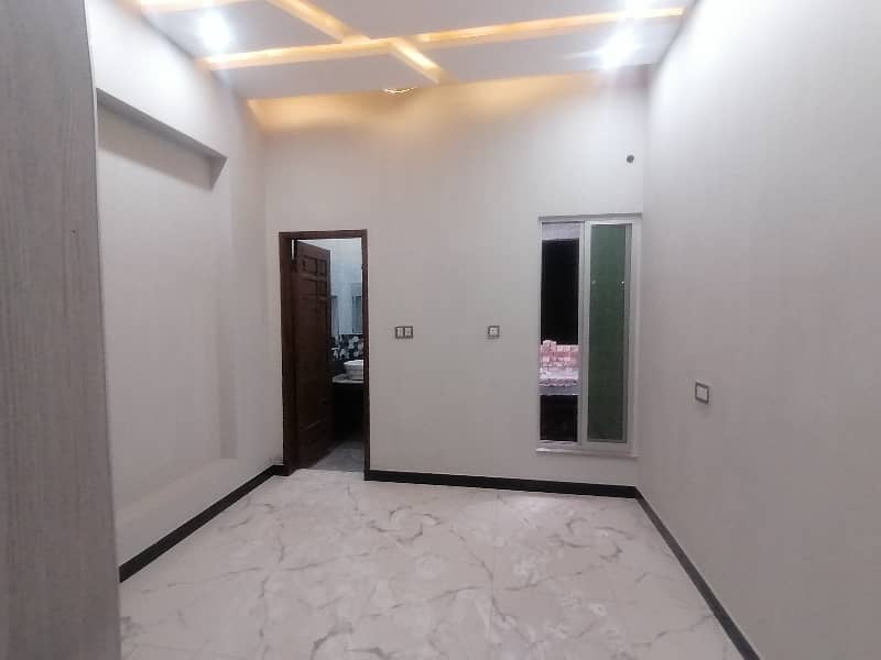 Brand New 788 Square Feet House For Sale In Marghzar Officers Colony Marghzar Officers Colony 15