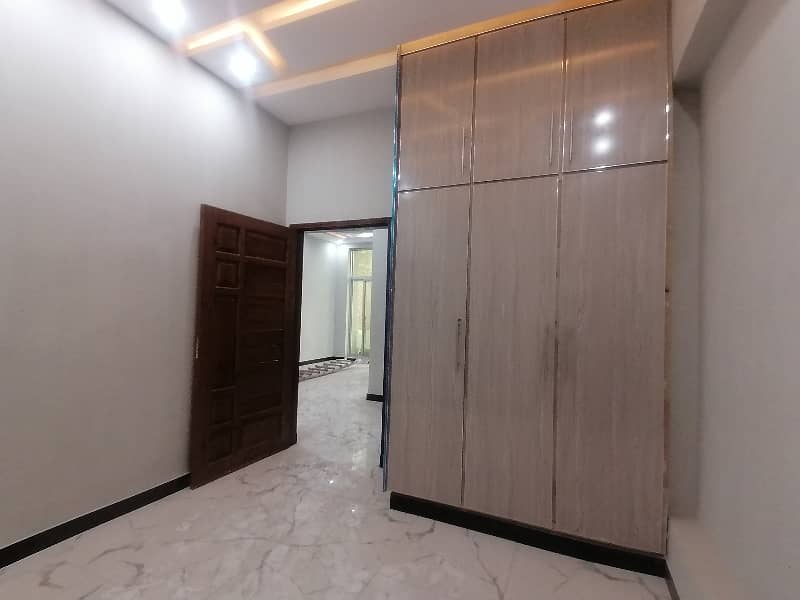 Brand New 788 Square Feet House For Sale In Marghzar Officers Colony Marghzar Officers Colony 18