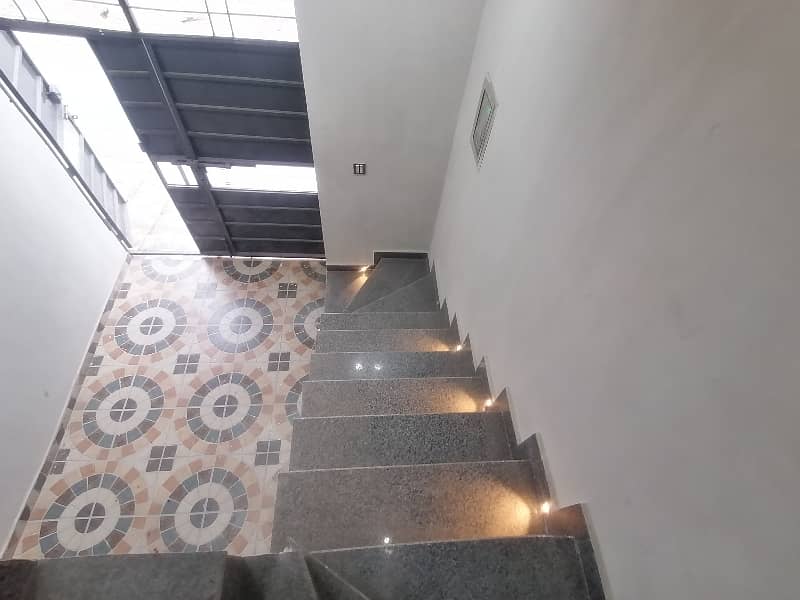 Brand New 788 Square Feet House For Sale In Marghzar Officers Colony Marghzar Officers Colony 19