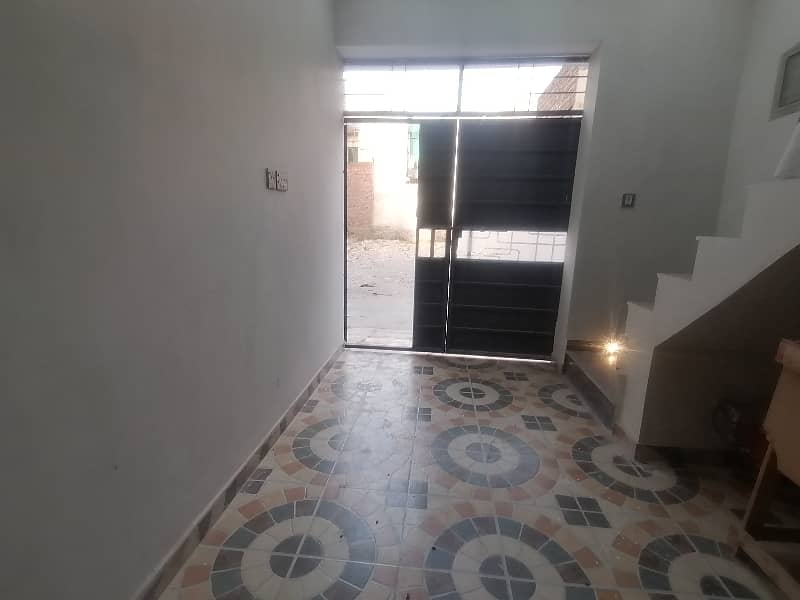 Brand New 788 Square Feet House For Sale In Marghzar Officers Colony Marghzar Officers Colony 20