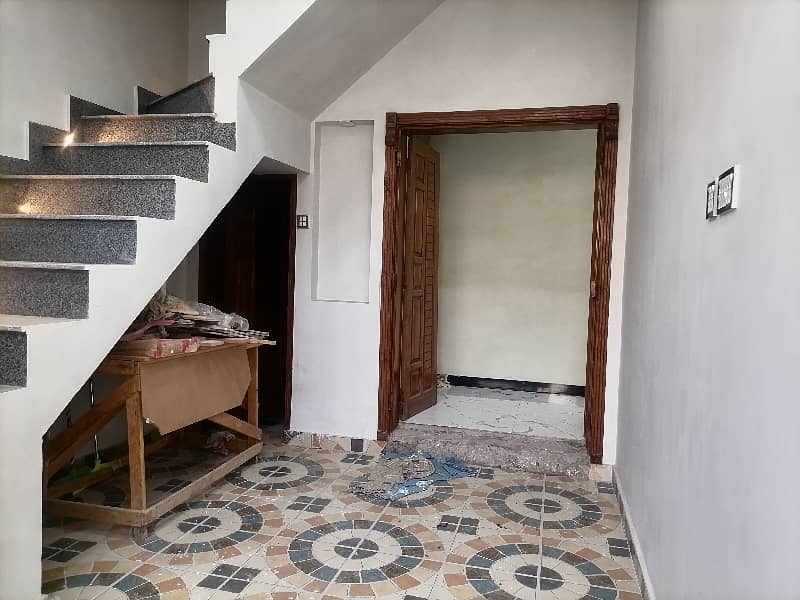 Brand New 788 Square Feet House For Sale In Marghzar Officers Colony Marghzar Officers Colony 21