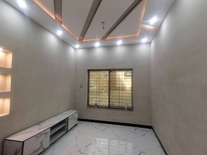 Brand New 788 Square Feet House For Sale In Marghzar Officers Colony Marghzar Officers Colony 22