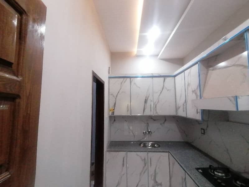 Brand New 788 Square Feet House For Sale In Marghzar Officers Colony Marghzar Officers Colony 26