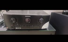 marantz sr5011 7.2 channel atmos  like bose yamaha receiver