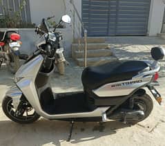 Electric Scooty for sale