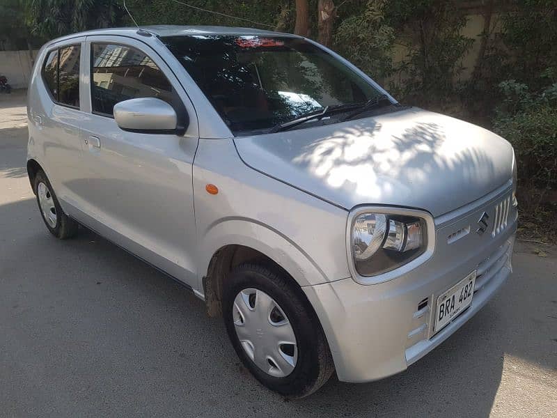 Suzuki Alto 2019 0