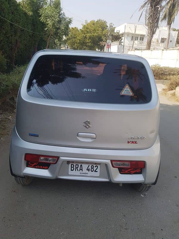 Suzuki Alto 2019 1