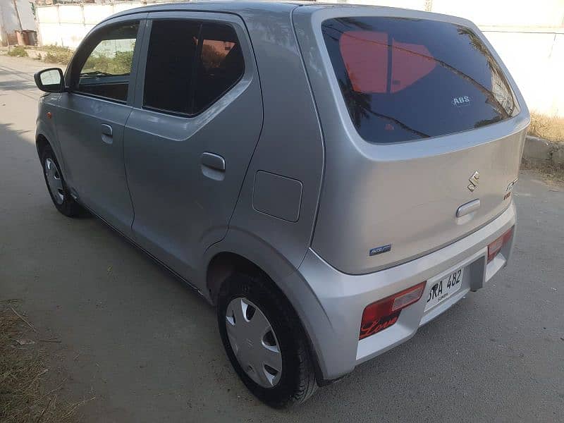 Suzuki Alto 2019 4