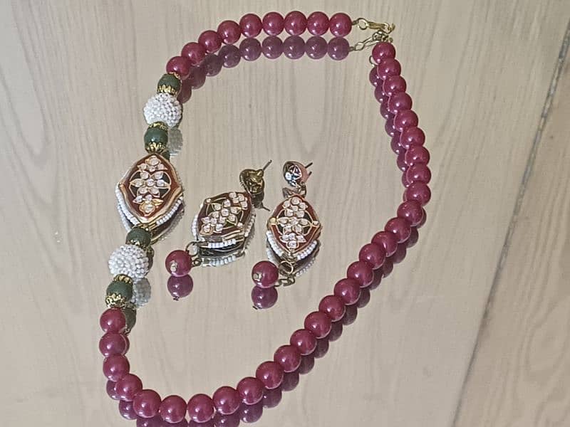 Indian Necklace set 0