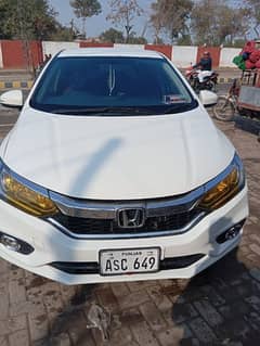 Honda City IVTEC 2023