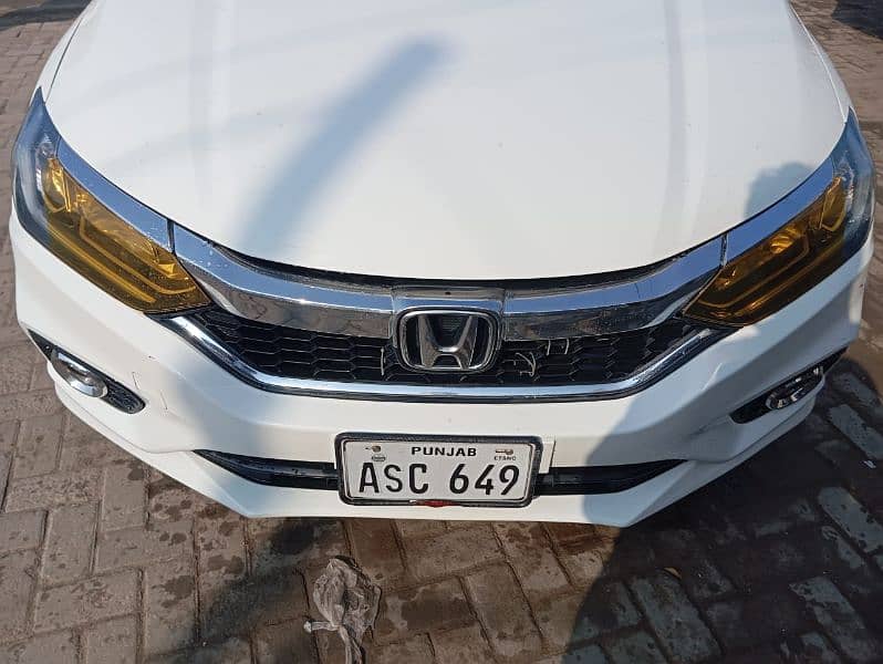 Honda City IVTEC 2023 1