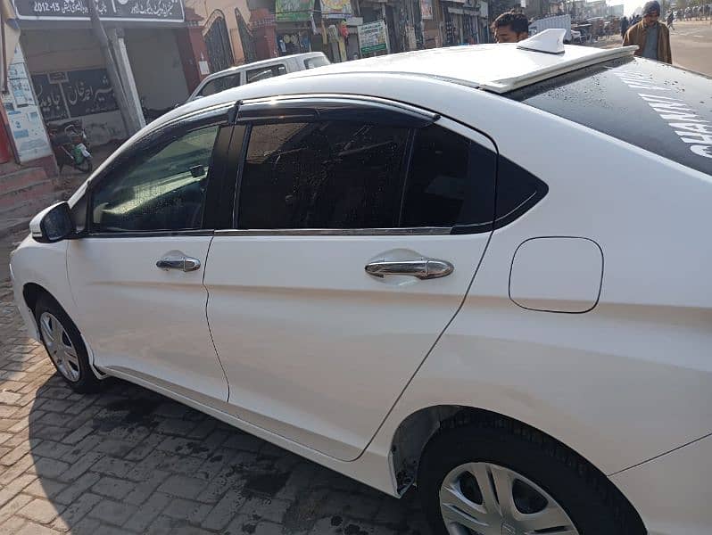 Honda City IVTEC 2023 5