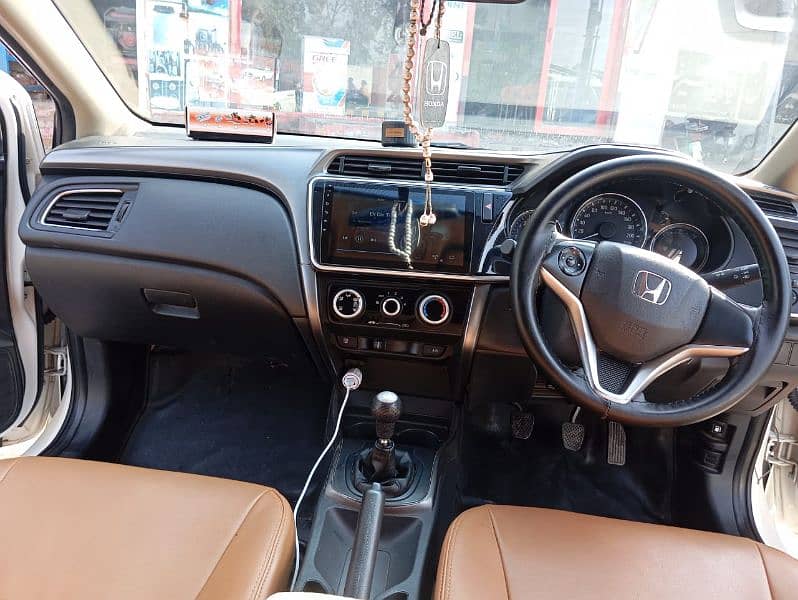 Honda City IVTEC 2023 6