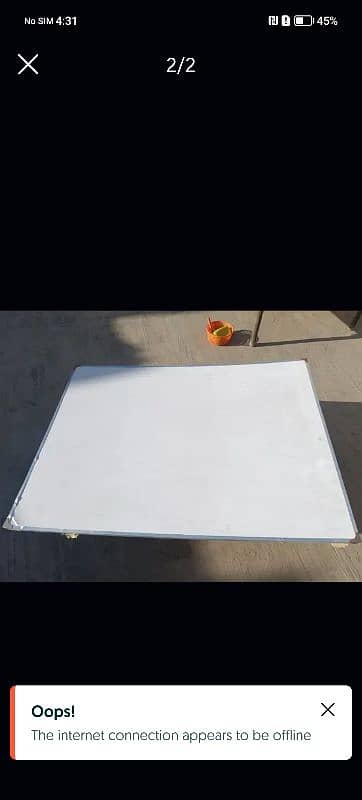 BIG WHITE BOARD 1