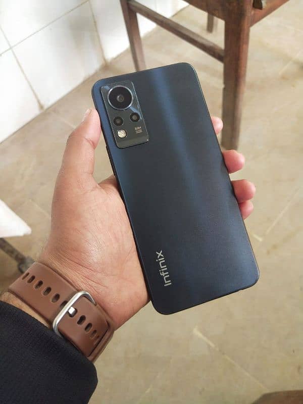 AOA. SELLING INFINIX NOTE 11 4+3 128 EXCHANGE POSSIBLE 0