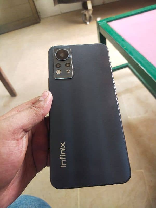 AOA. SELLING INFINIX NOTE 11 4+3 128 EXCHANGE POSSIBLE 5