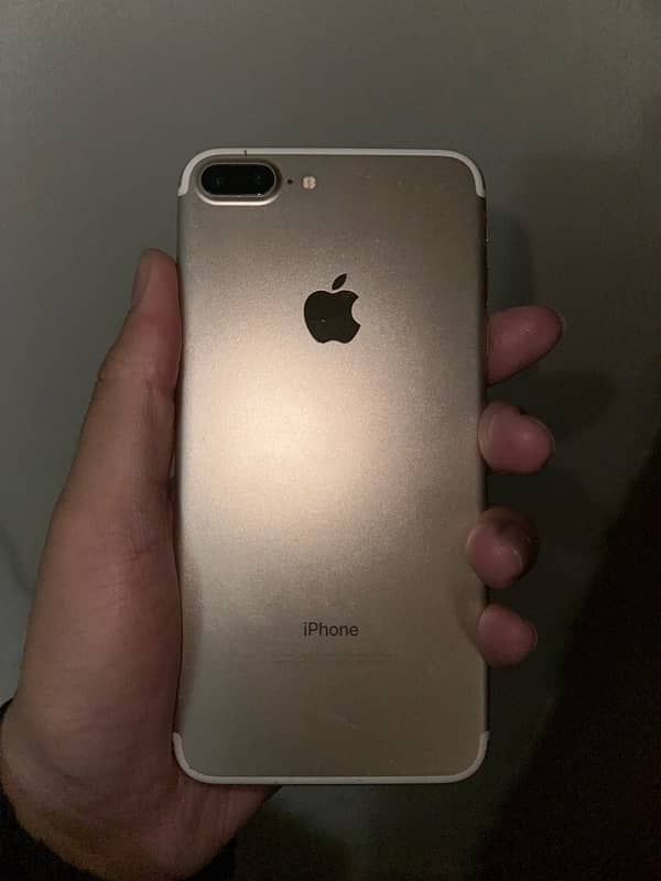 iPhone 7 Plus 1