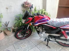 Honda CB 125F 2021/2022 Special Edition| Honda in bikes| Total genuine