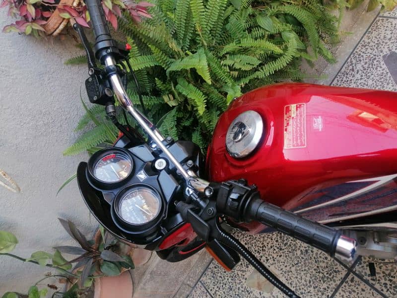 Honda CB 125F 2022 Special Edition| Honda in bikes| Total genuine 3