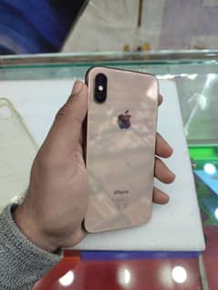 iPhone xs PTA approved 64gb lush condition all ok with charger