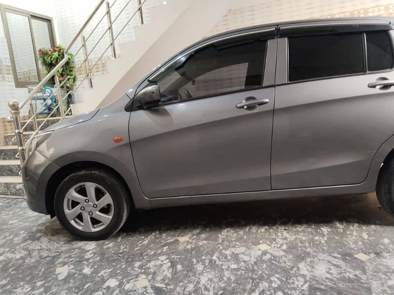 Suzuki Cultus  AGS  Auto gear shift 2019 2