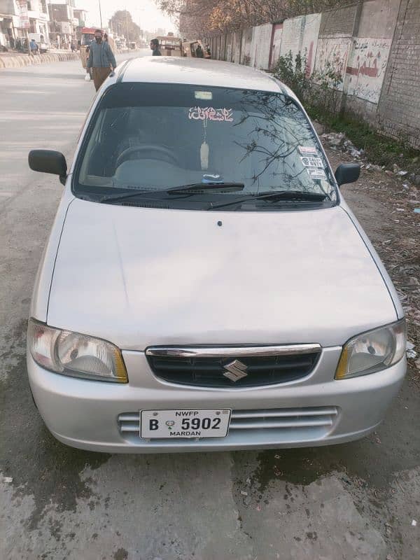 Suzuki Alto 2006 0